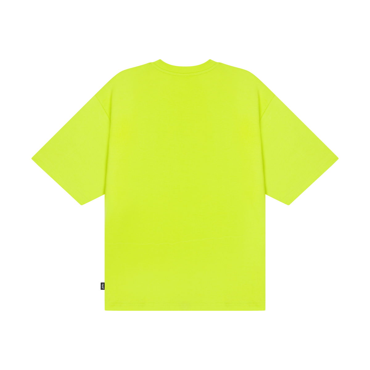 Ghost Tee [Lime Green]