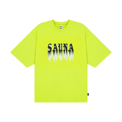 Ghost Tee [Lime Green]