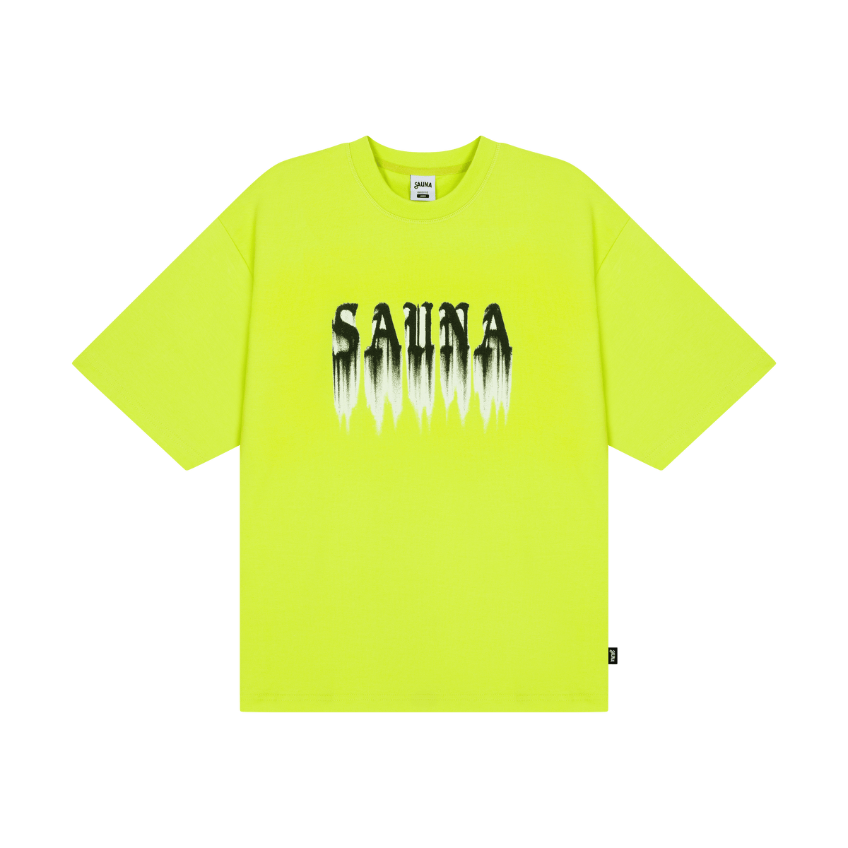 Ghost Tee [Lime Green]