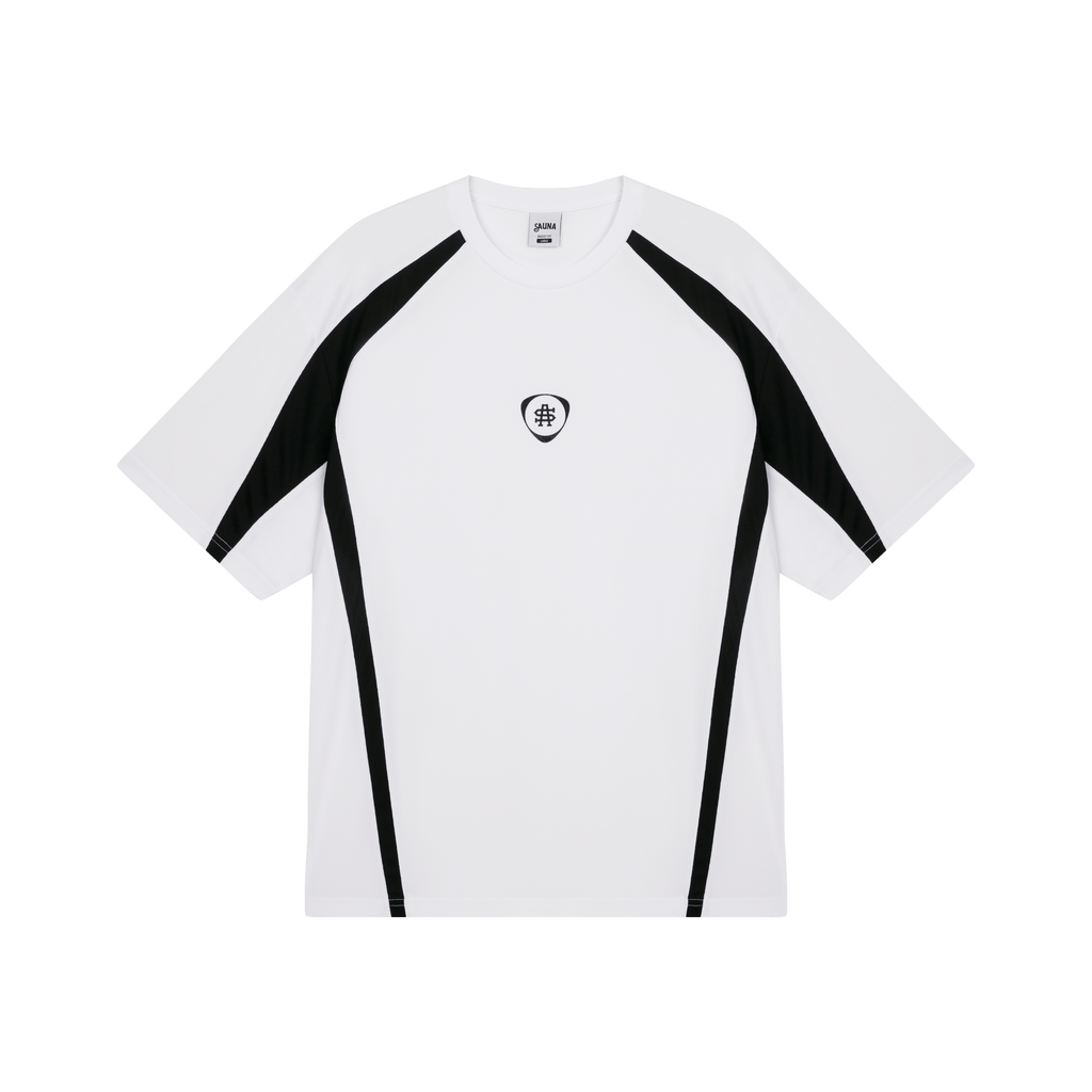 SA Sports Tee [White]