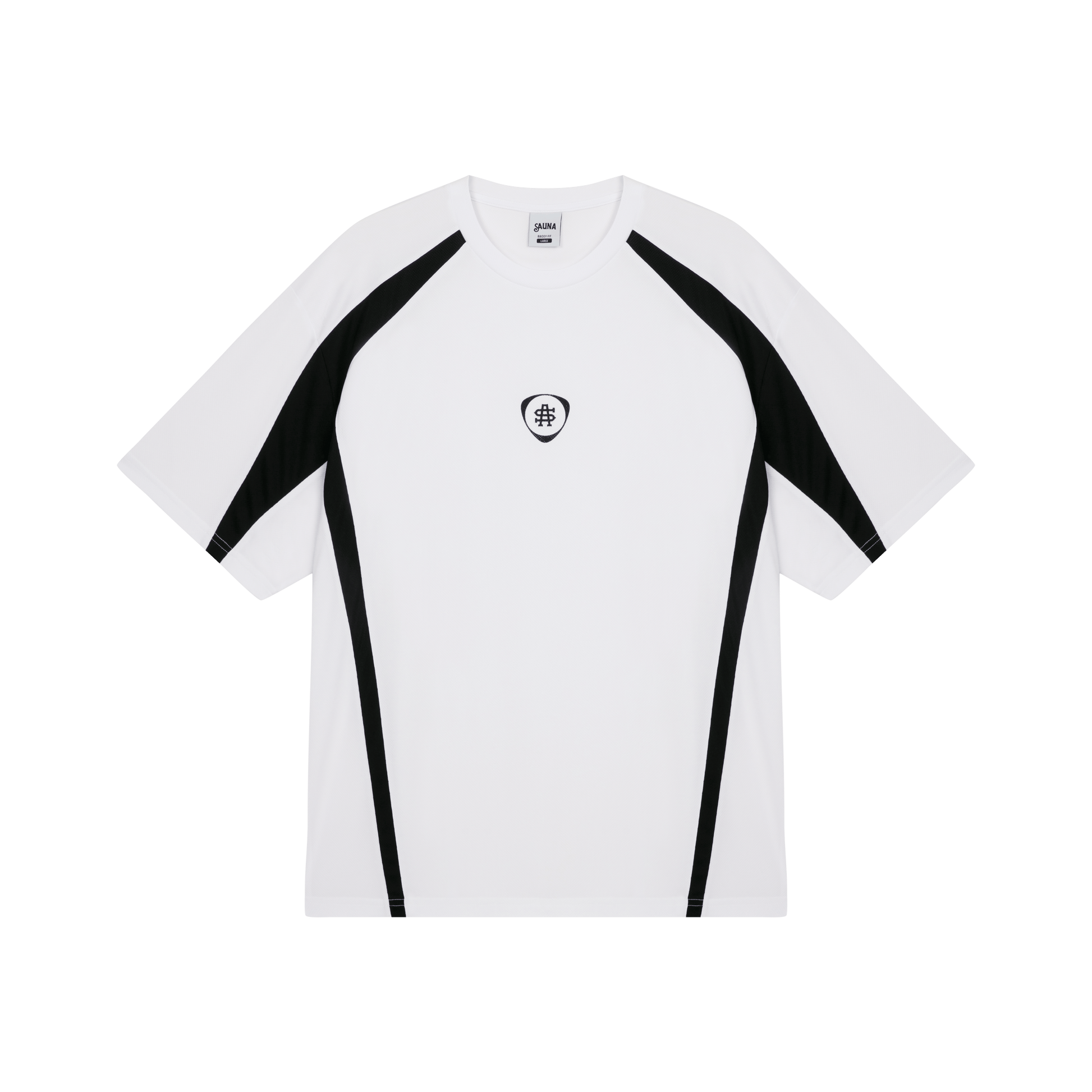 SA Sports Tee [White]