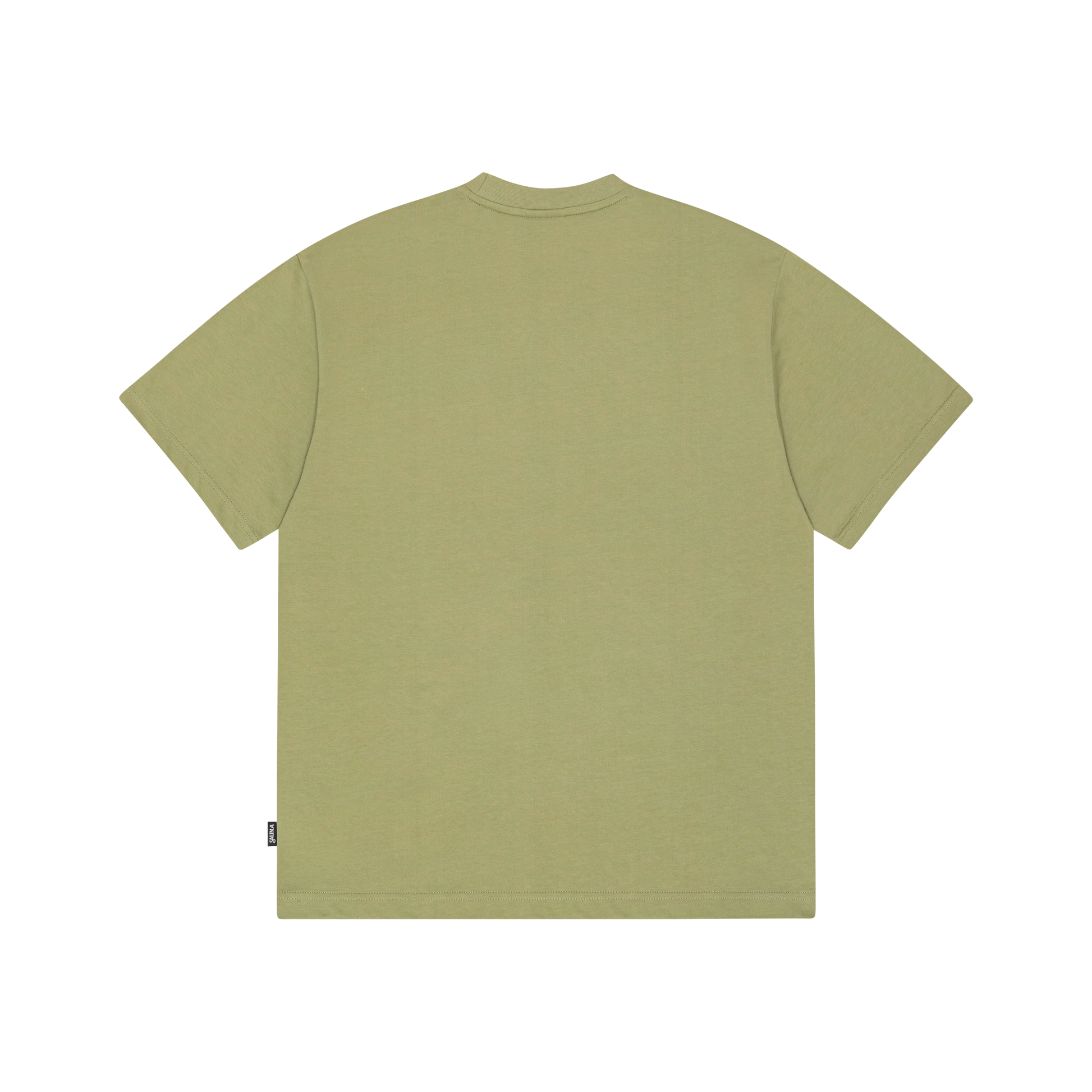 CAMO LOGO Tee [GREEN]