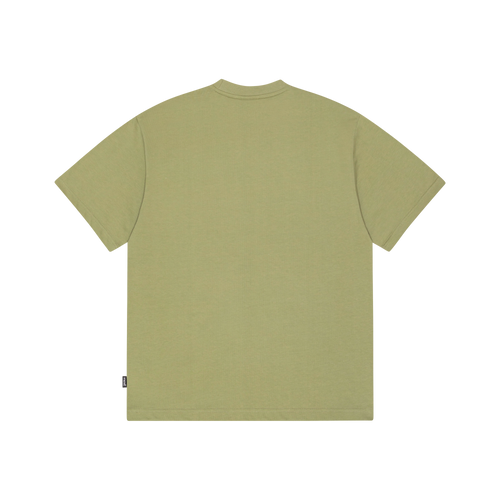 CAMO LOGO Tee [GREEN]