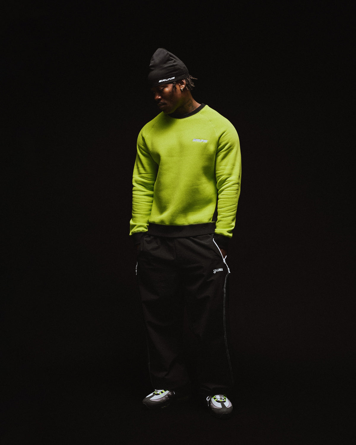Crewneck [Lime Green]