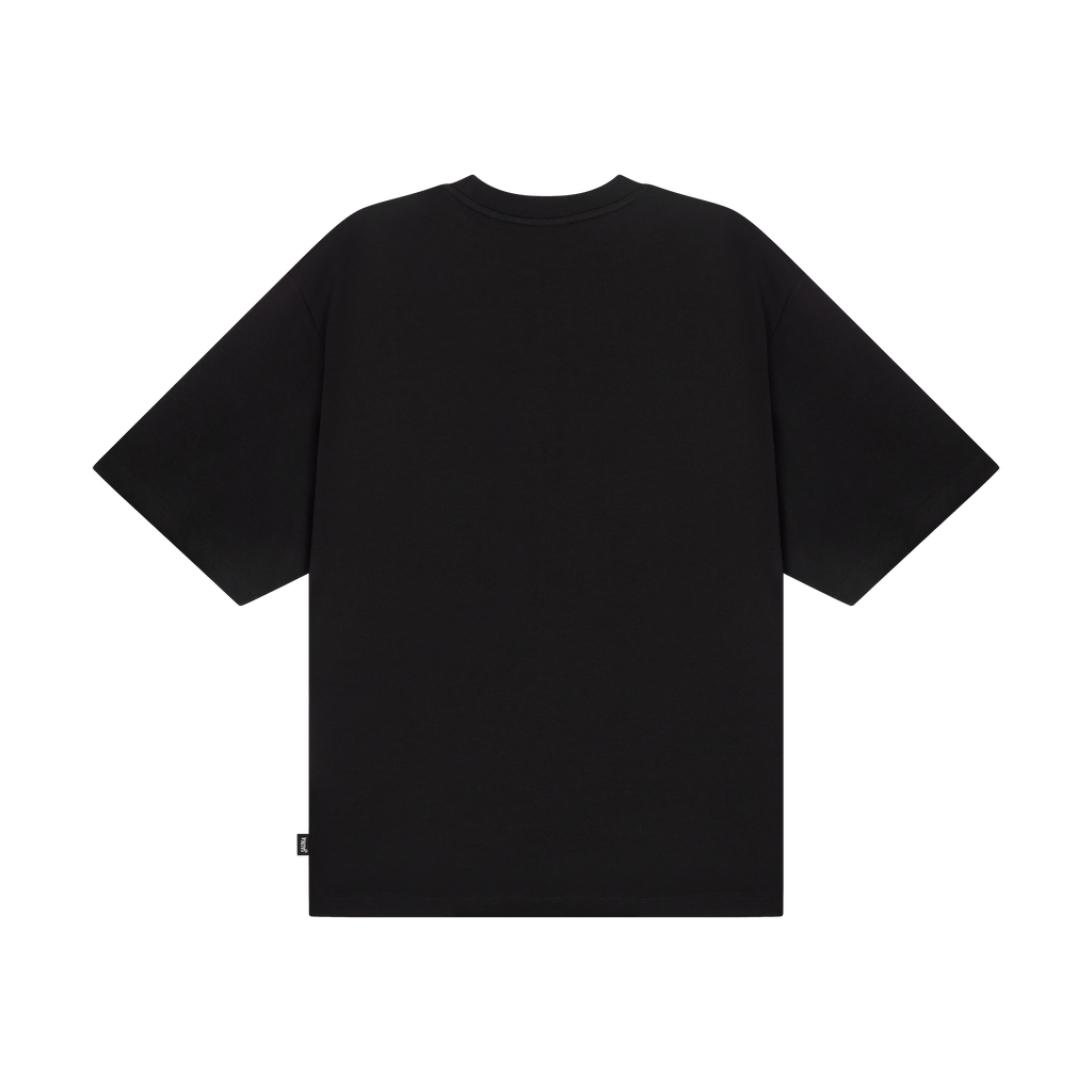 Ghost Tee [Black]