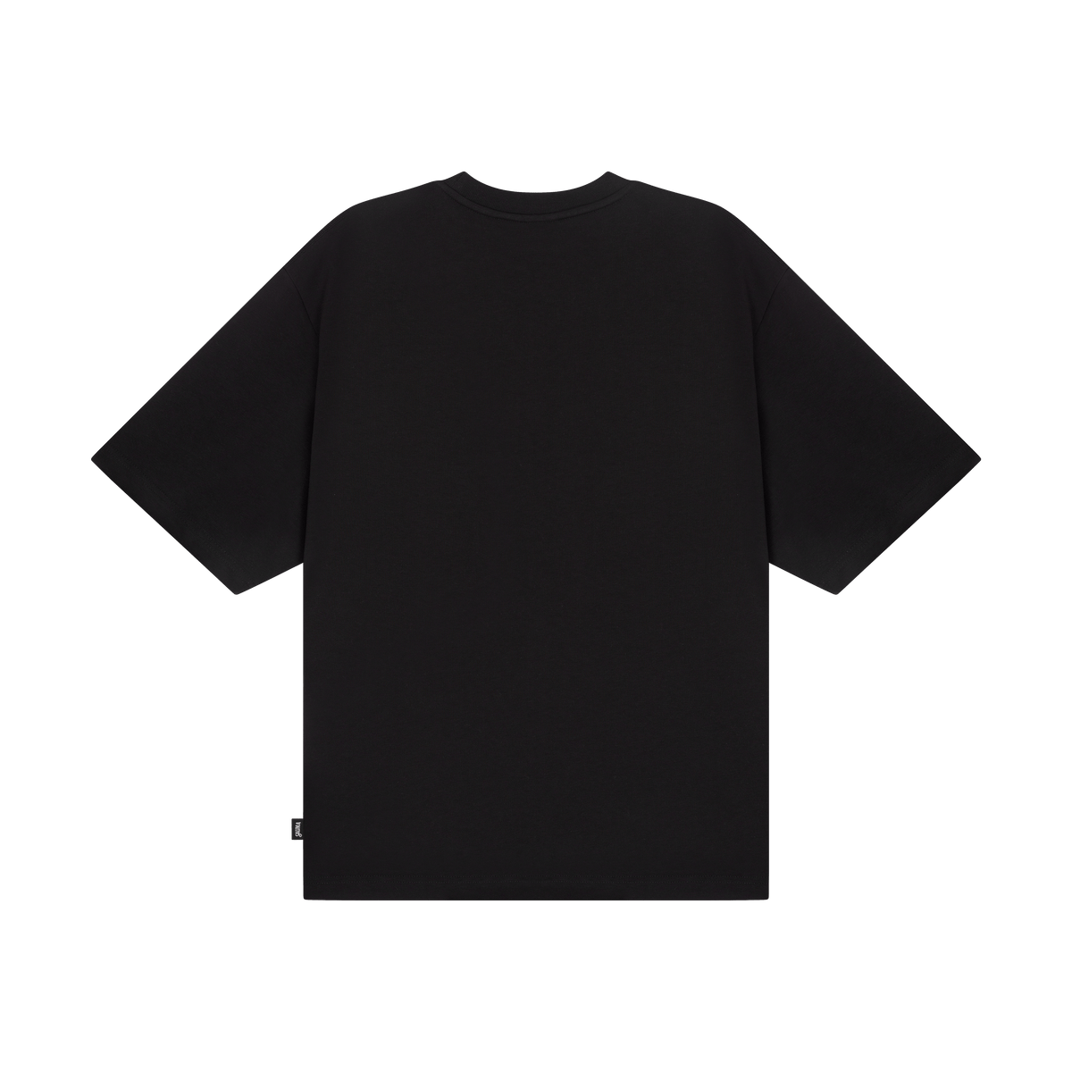 Ghost Tee [Black]