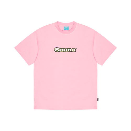 CAMO LOGO Tee [PINK]