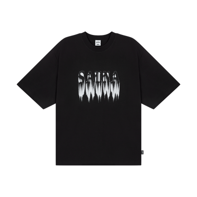 Ghost Tee [Black]