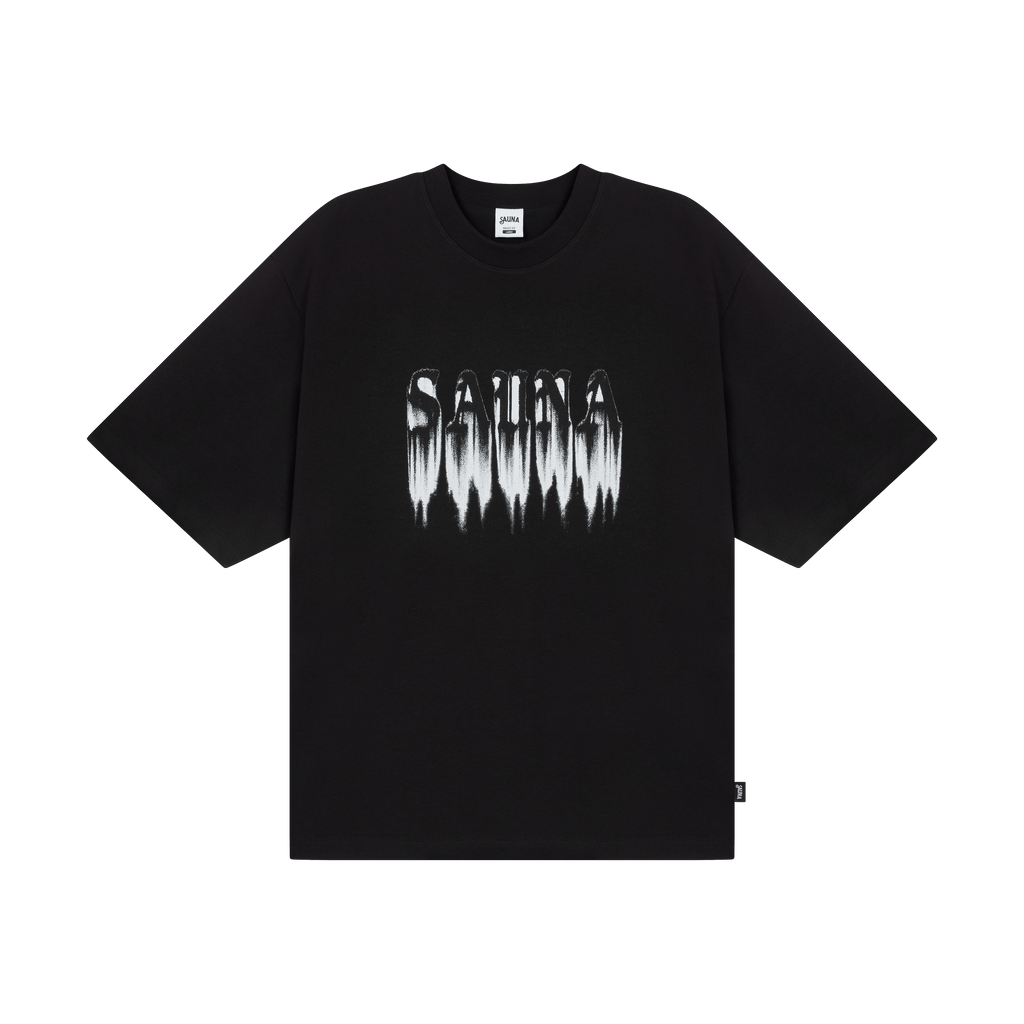 Ghost Tee [Black]
