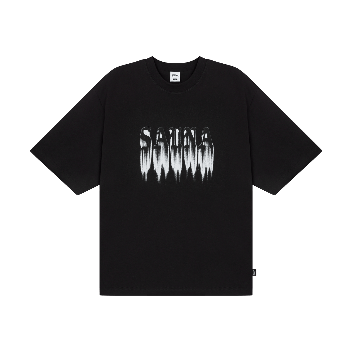 Ghost Tee [Black]