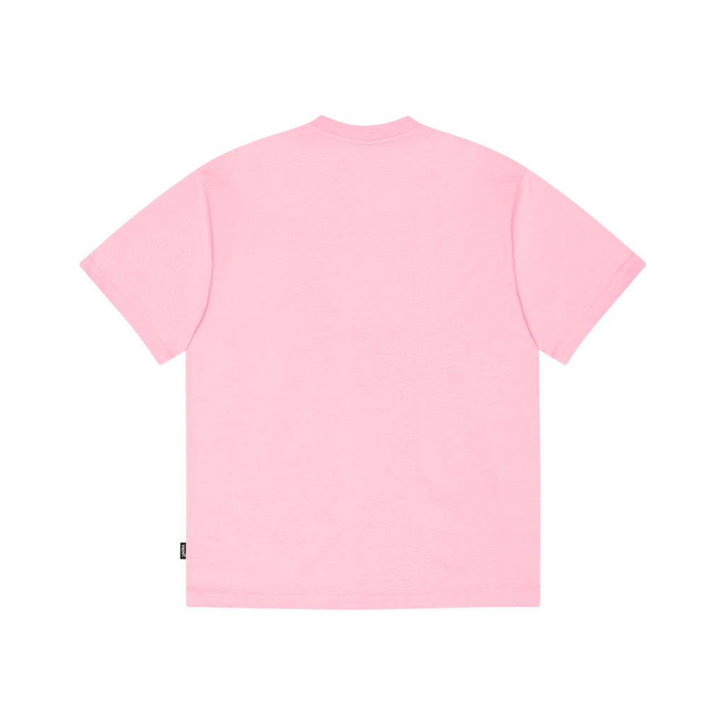 CAMO LOGO Tee [PINK]