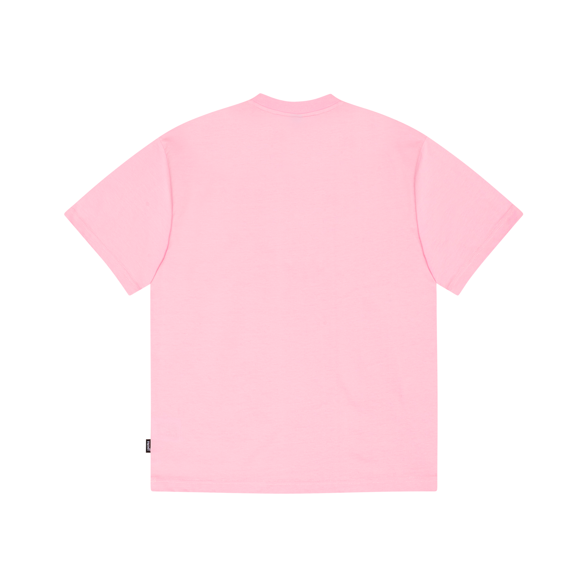 CAMO LOGO Tee [PINK]