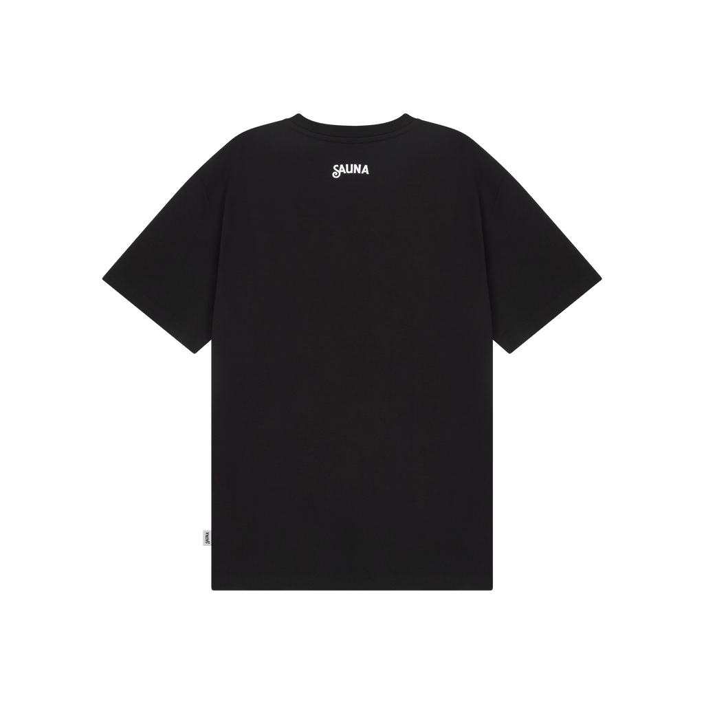 No Face Tee [Black]