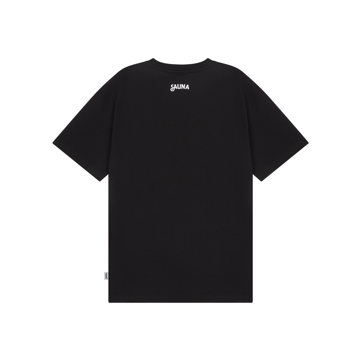 No Face Tee [Black]