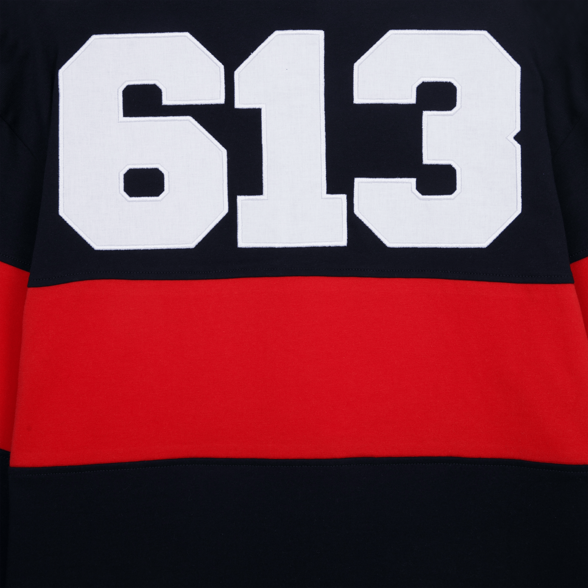 Rugby Polo L/S [Dark Blue]