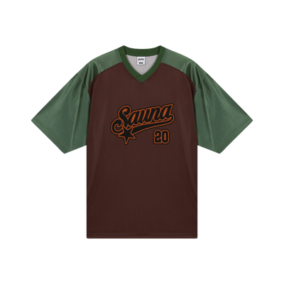 Varsity Jersey [Brown]