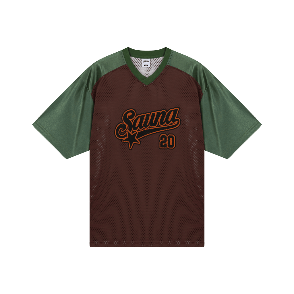 Varsity Jersey [Brown]