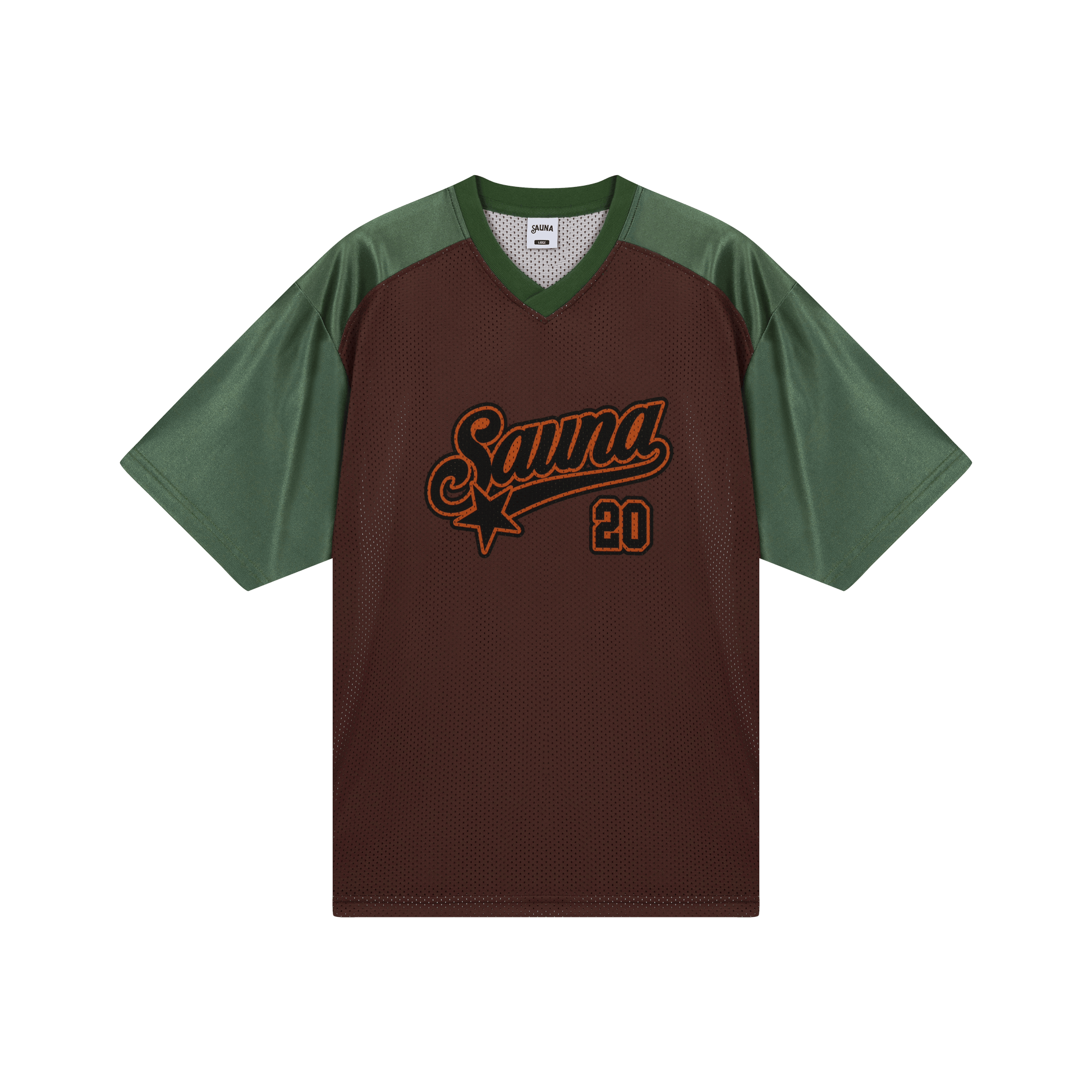 Varsity Jersey [Brown]