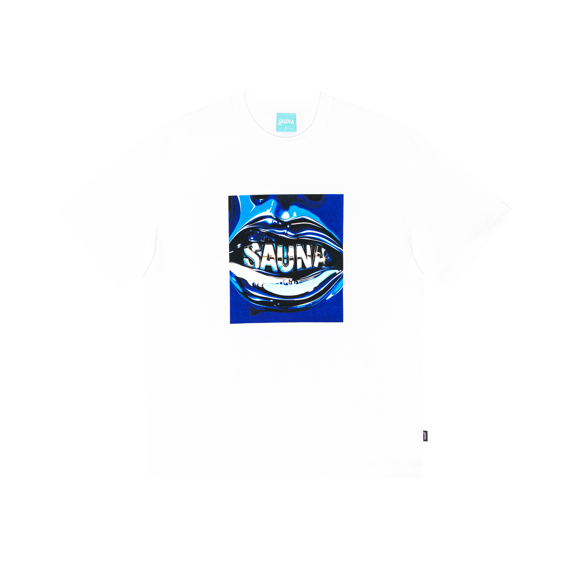 TEETH TEE [WHITE]