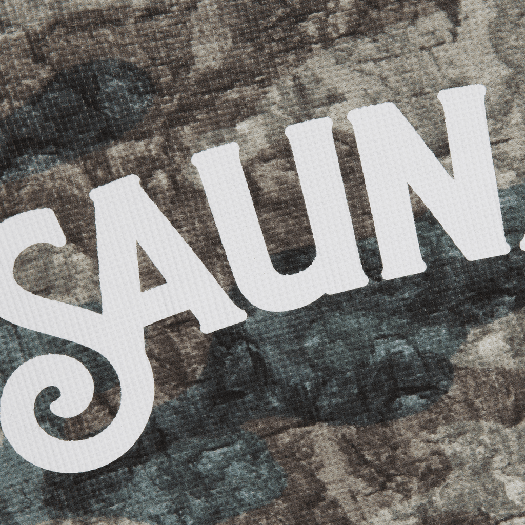 Bark Waffle Longsleeve [Camo]