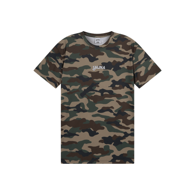 Sport Tee [Camo]