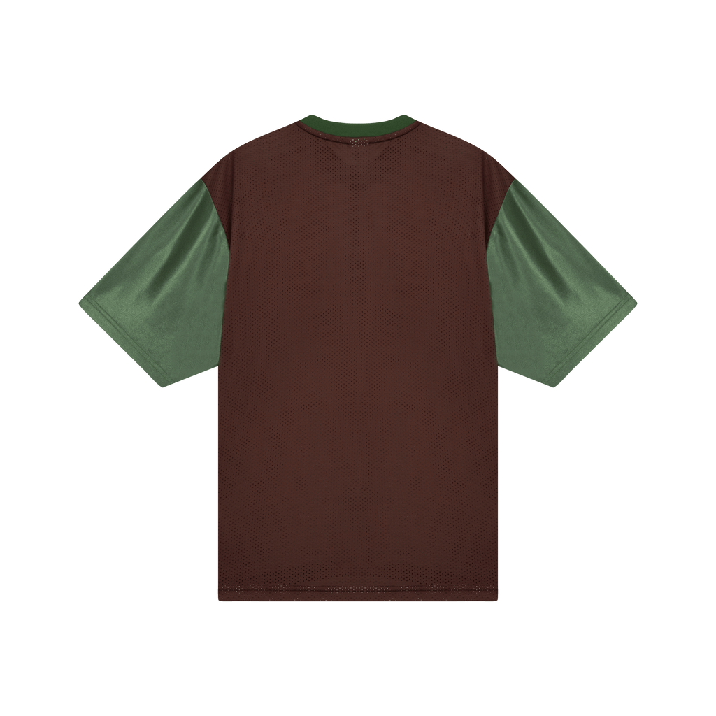 Varsity Jersey [Brown]