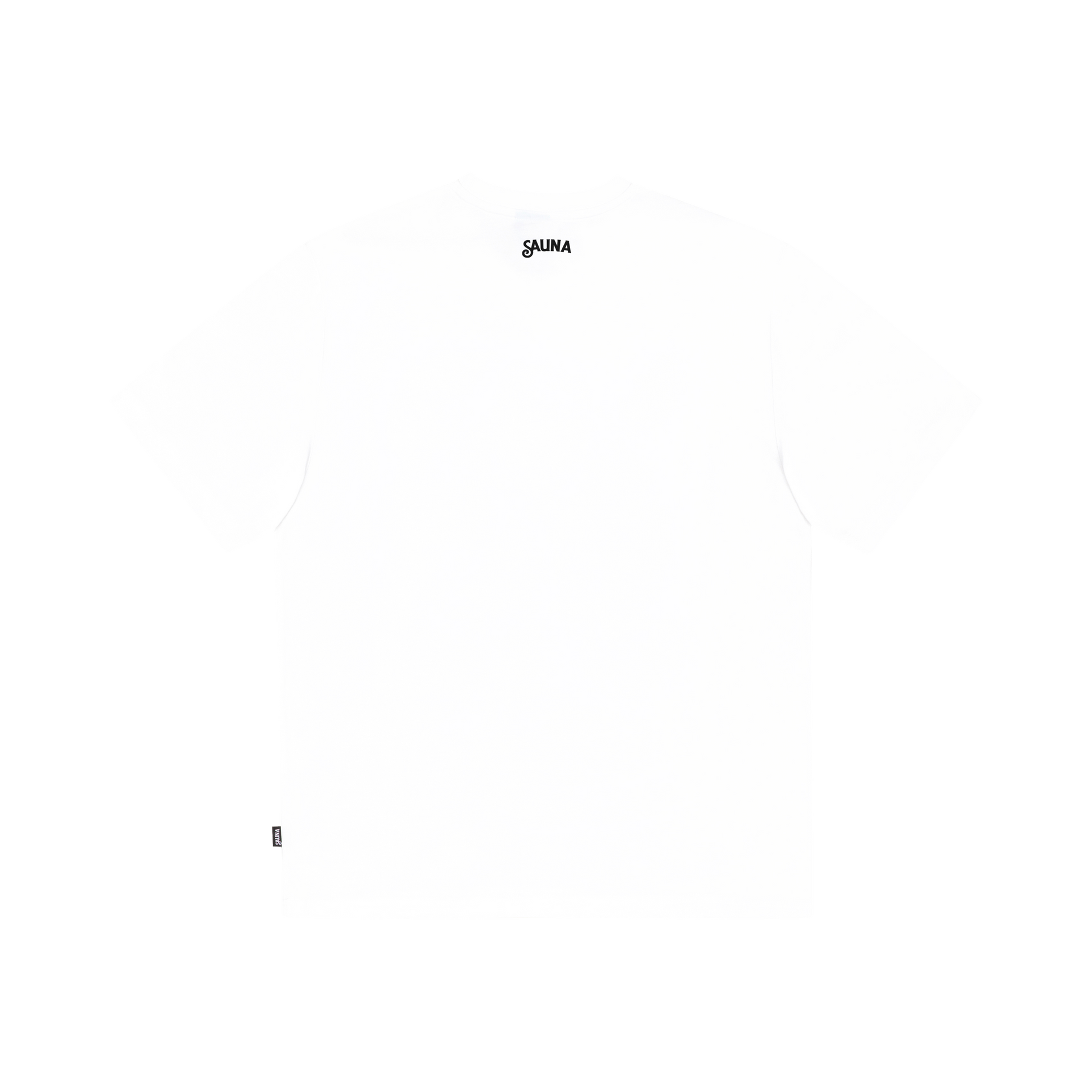 TEETH TEE [WHITE]