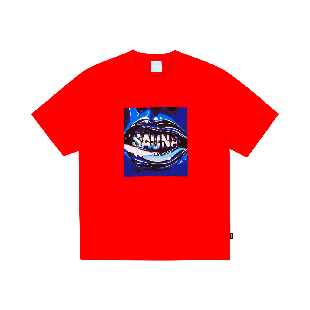TEETH TEE [RED]