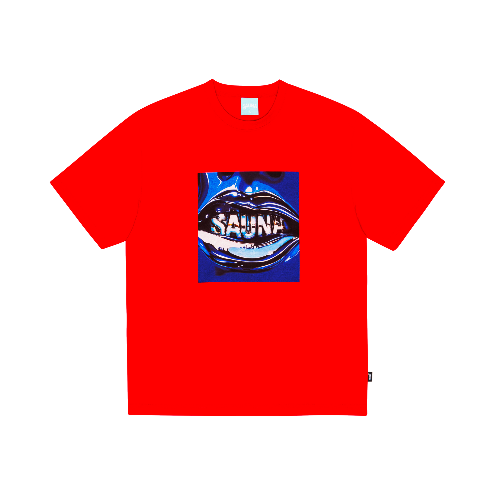 TEETH TEE [RED]