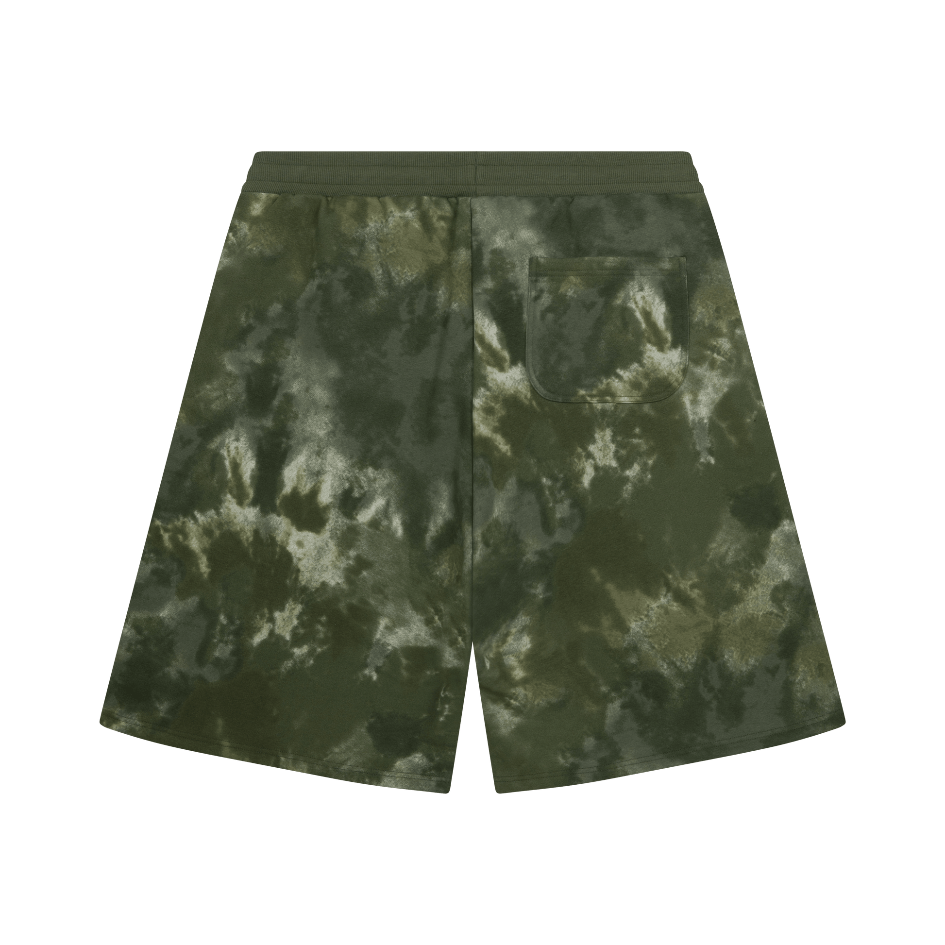 SA Shorts [Camo Dye]
