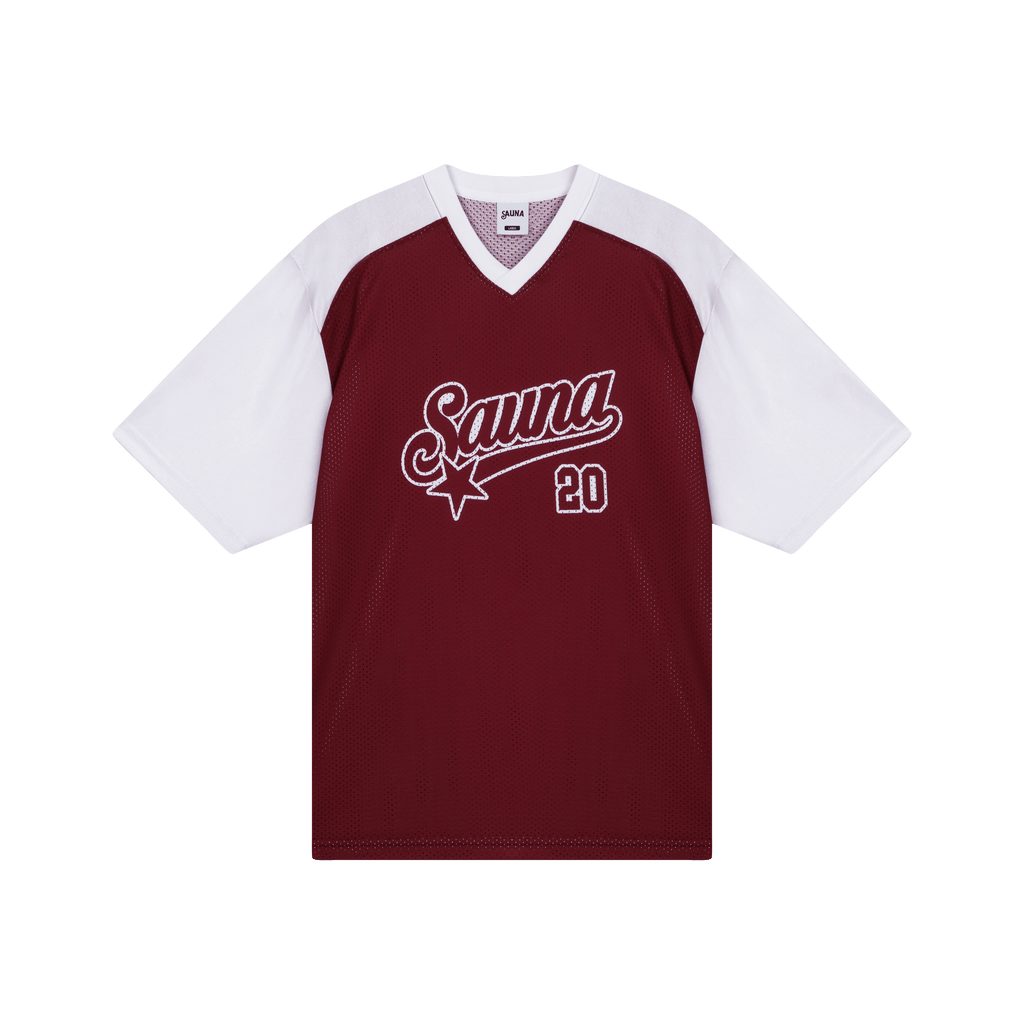 Varsity Jersey [Red]