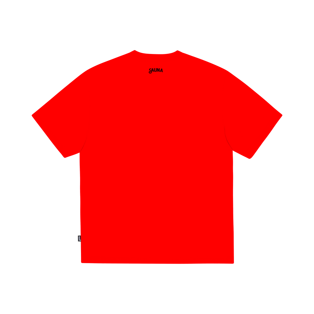 TEETH TEE [RED]