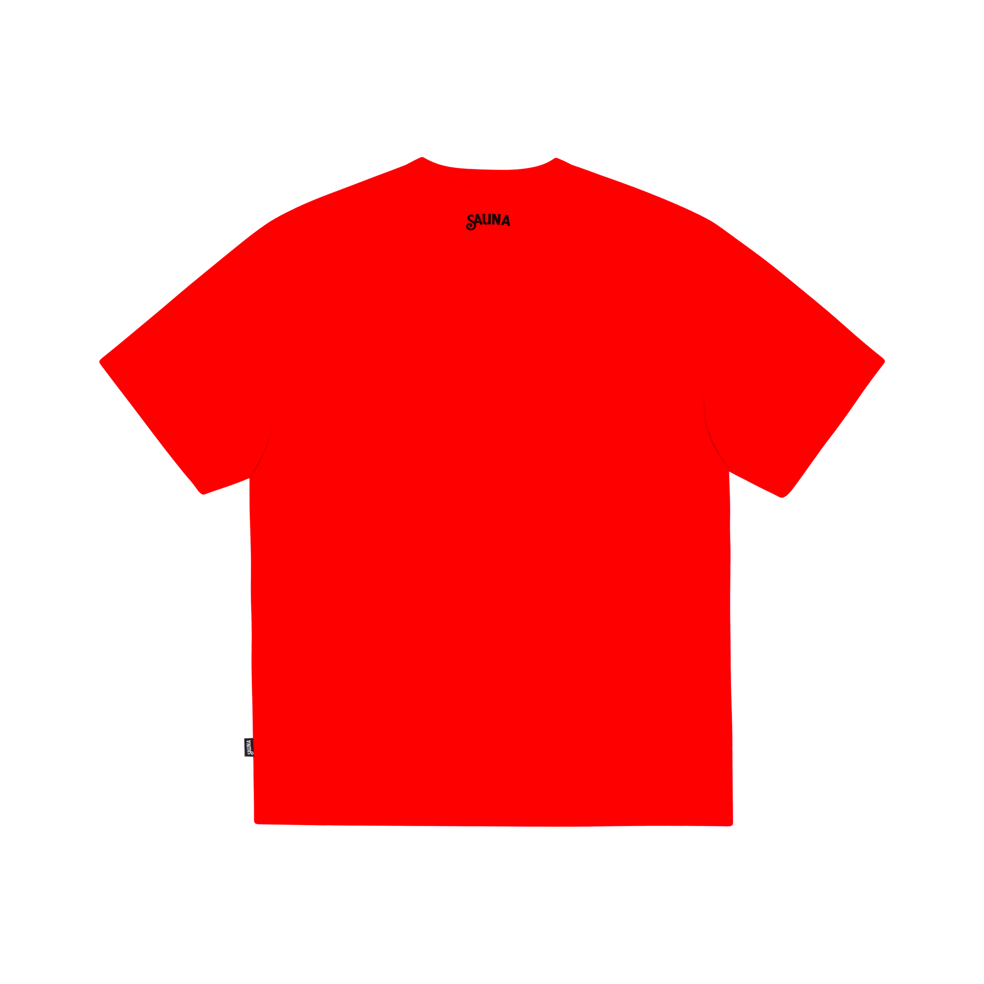 TEETH TEE [RED]