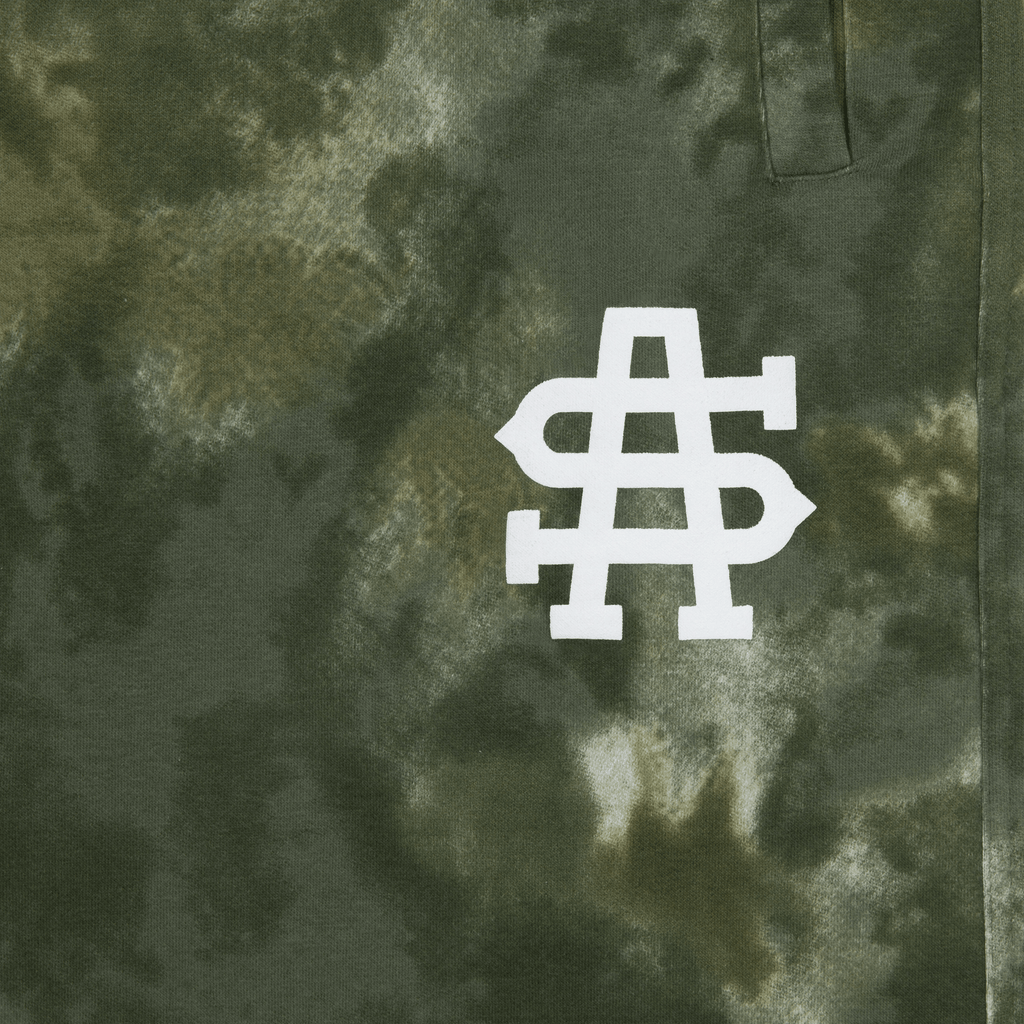 SA Crewneck [Camo Dye]