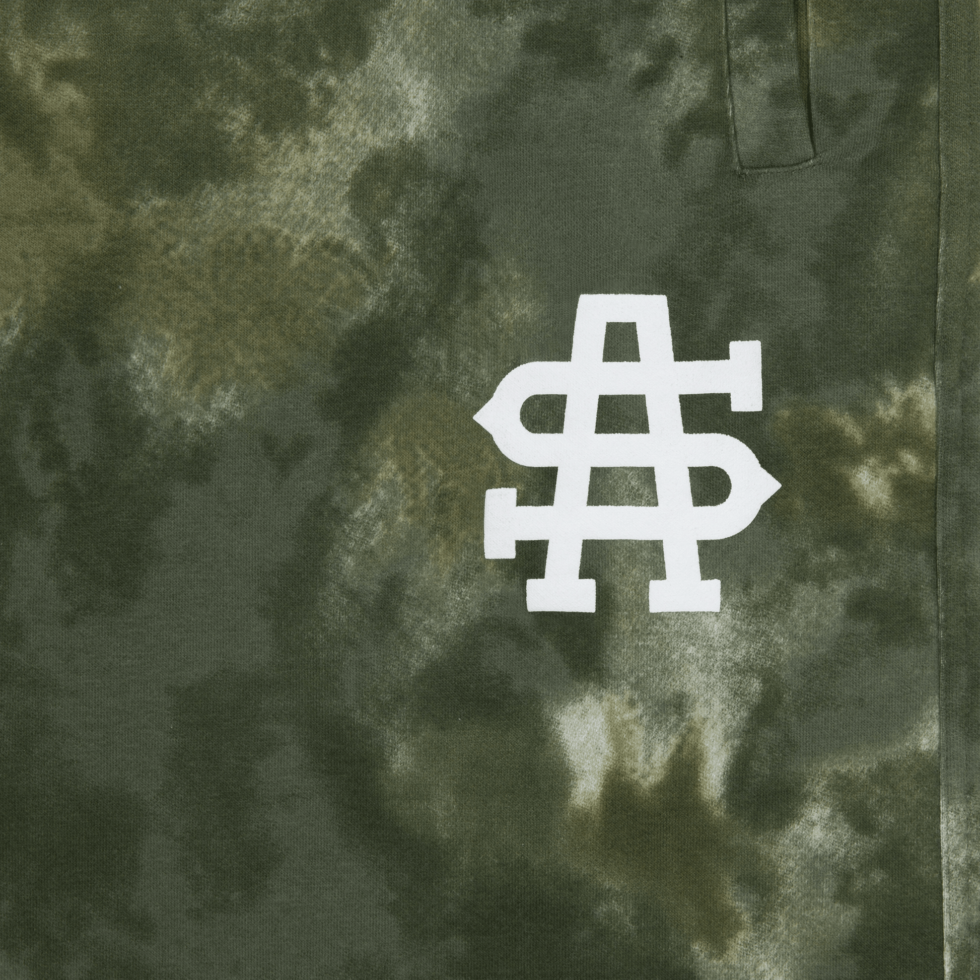 SA Crewneck [Camo Dye]