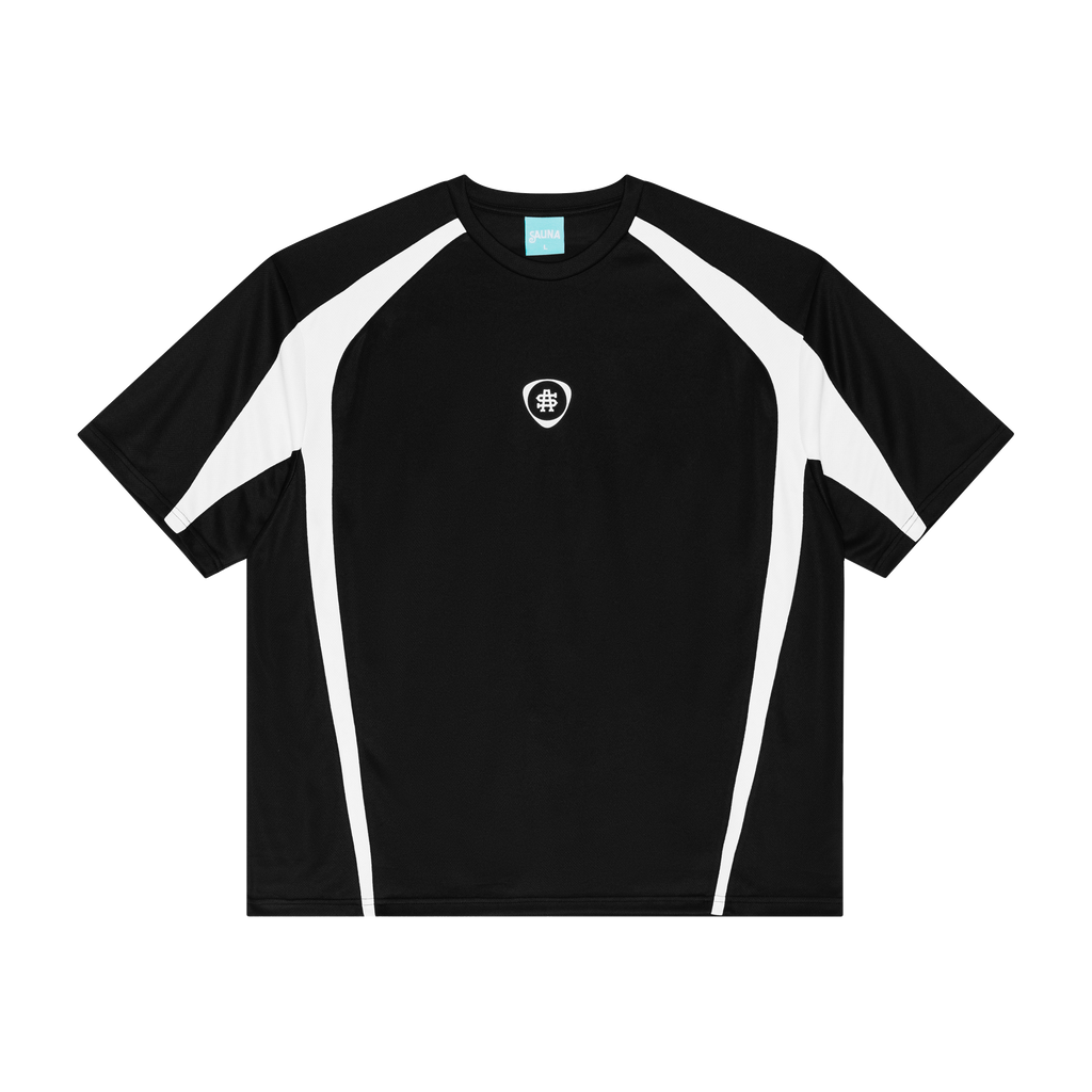 SA SPORT JERSEY [BLACK]