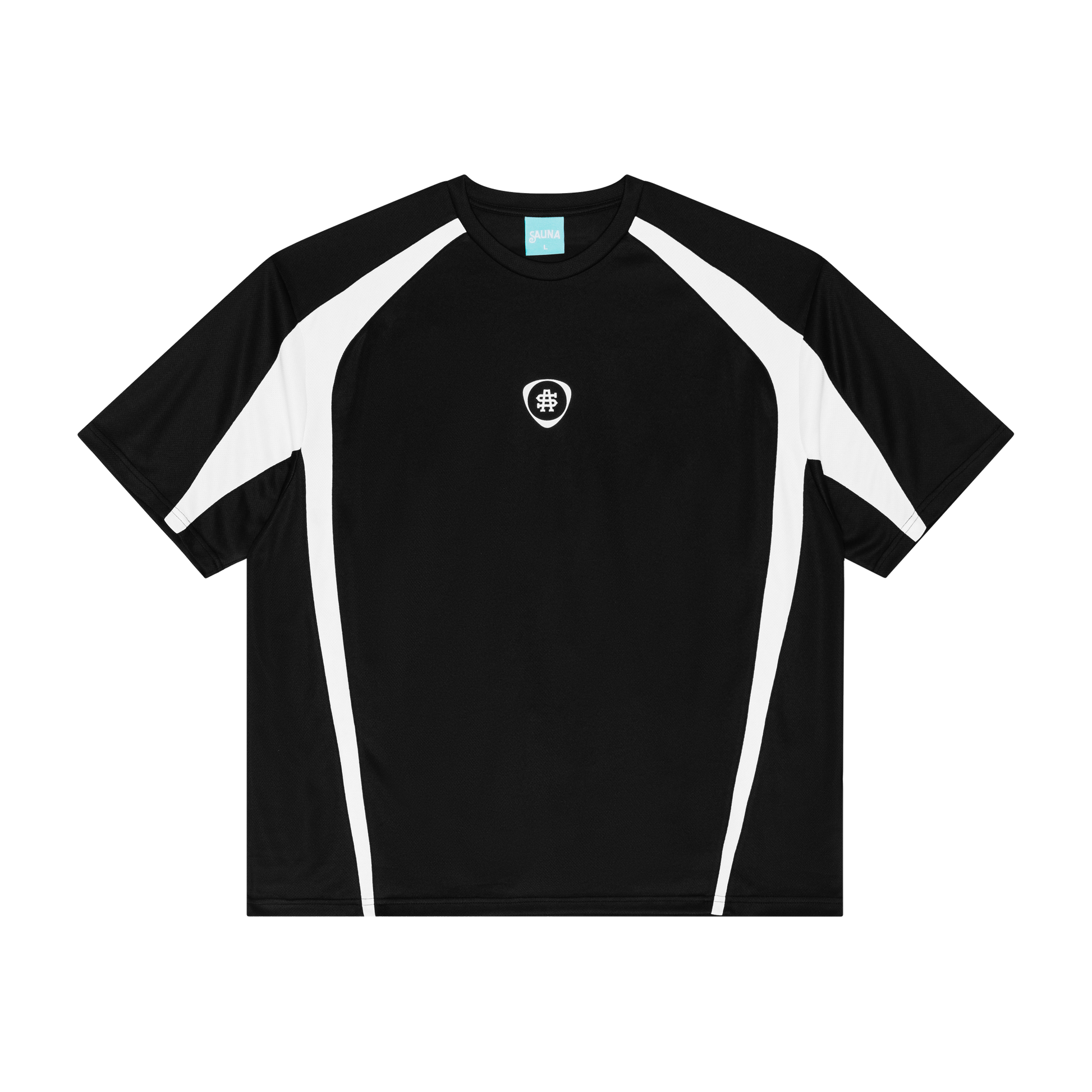 SA SPORT JERSEY [BLACK]