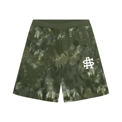 SA Shorts [Camo Dye]