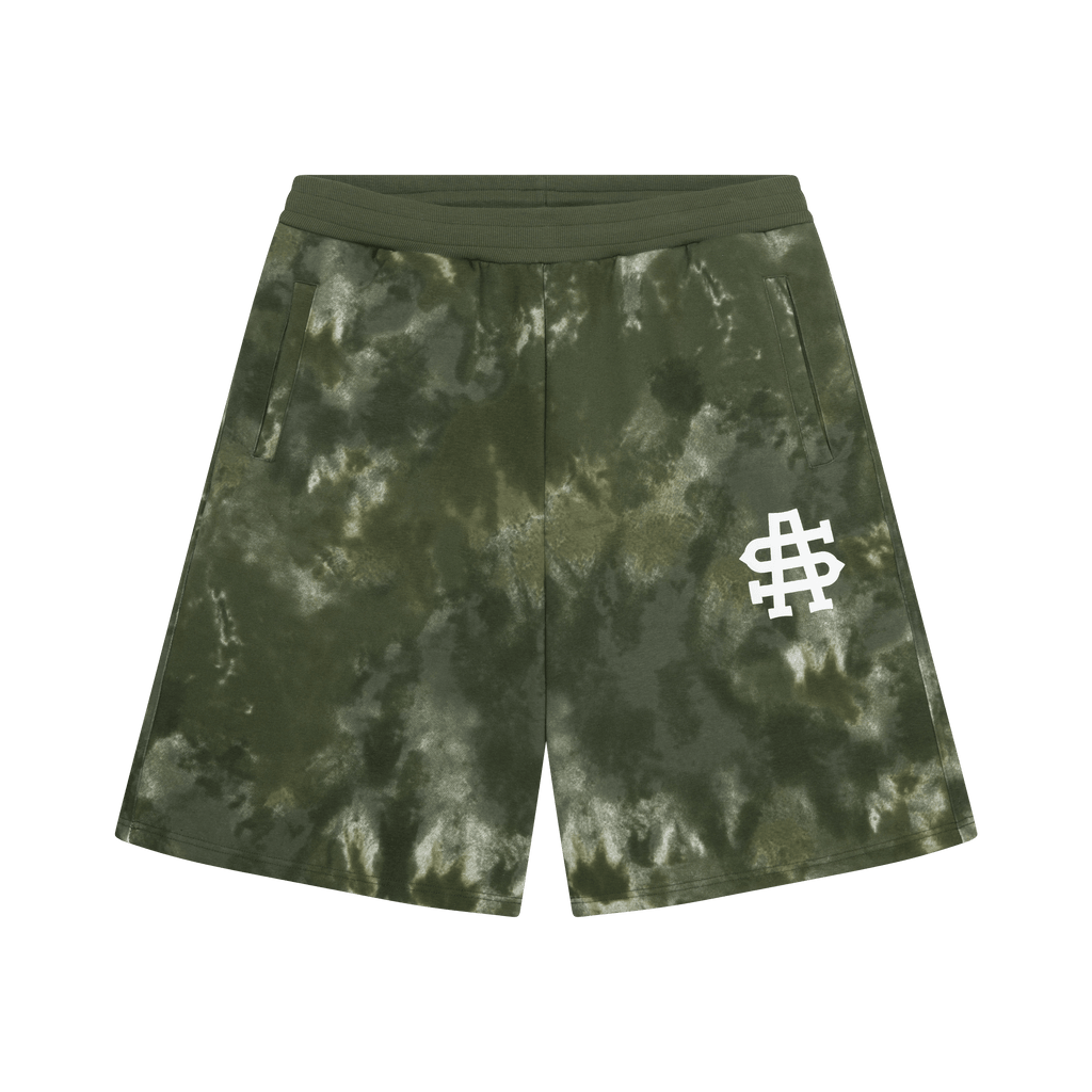 SA Shorts [Camo Dye]
