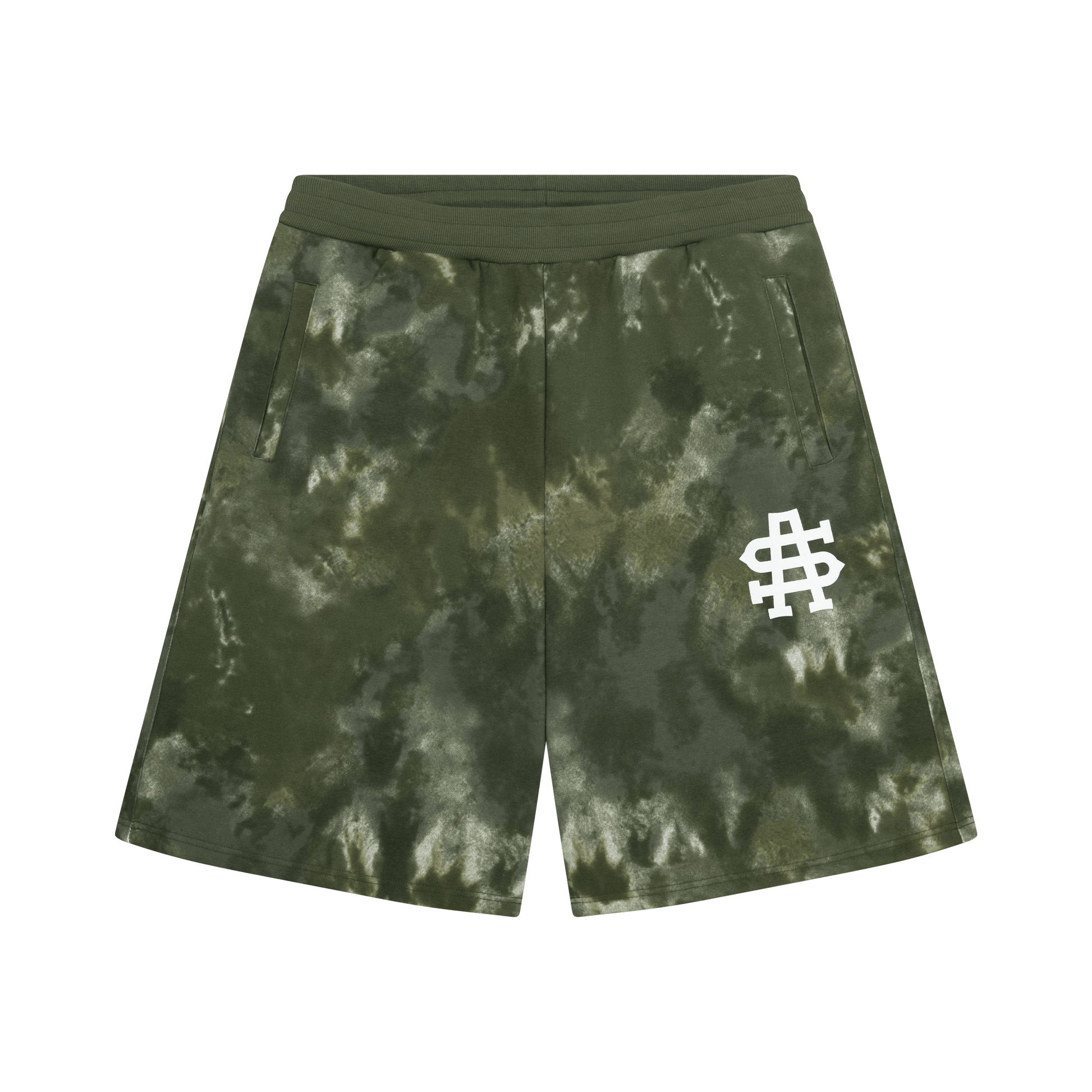 SA Shorts [Camo Dye]