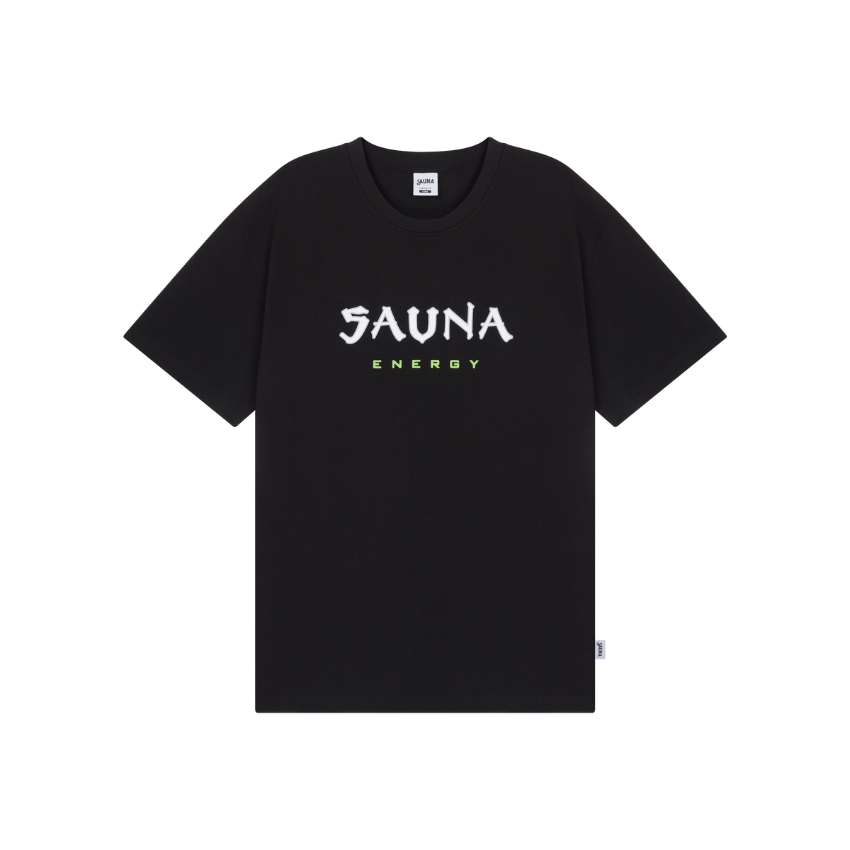 Energy Tee [Black]