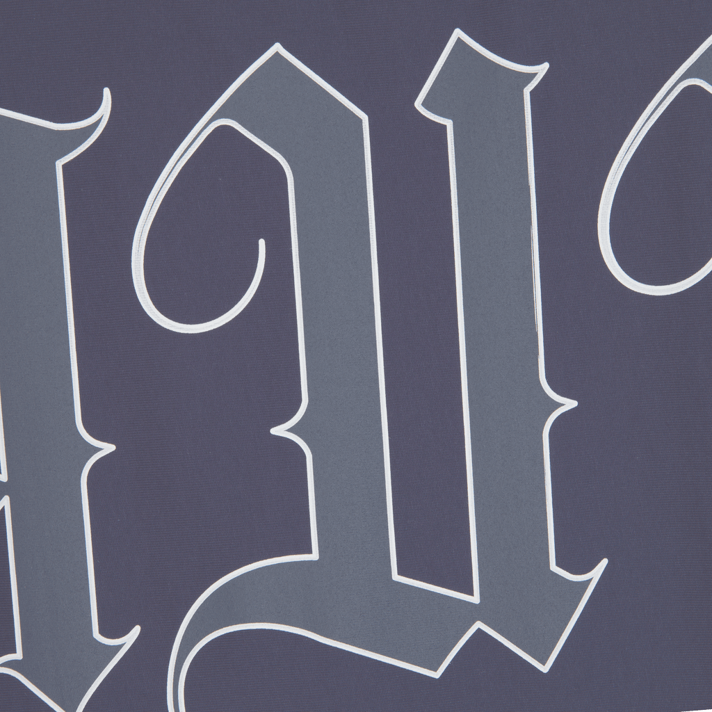 Gothic Logo Tee [Navy]