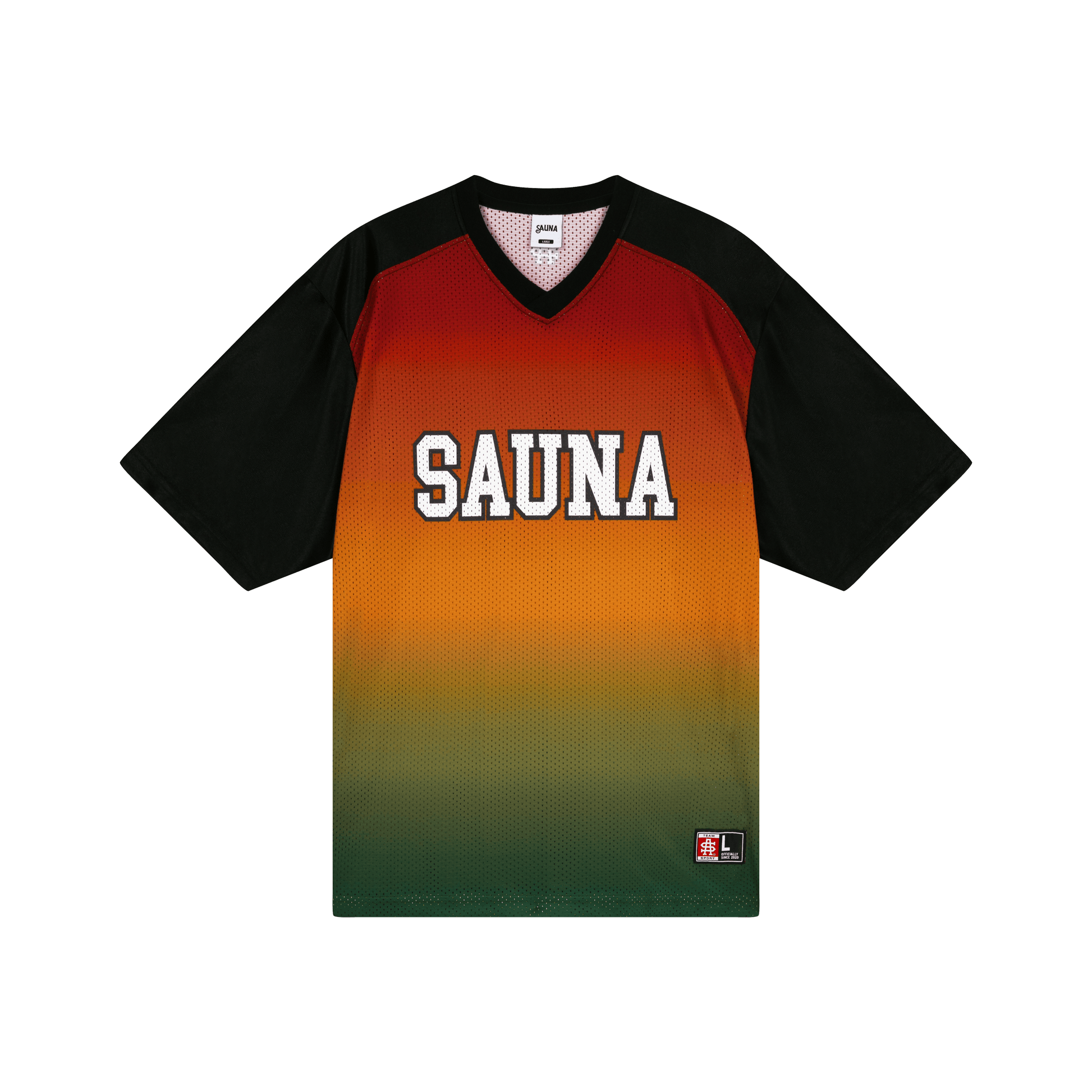 Heatwave Jersey [Rainbow]