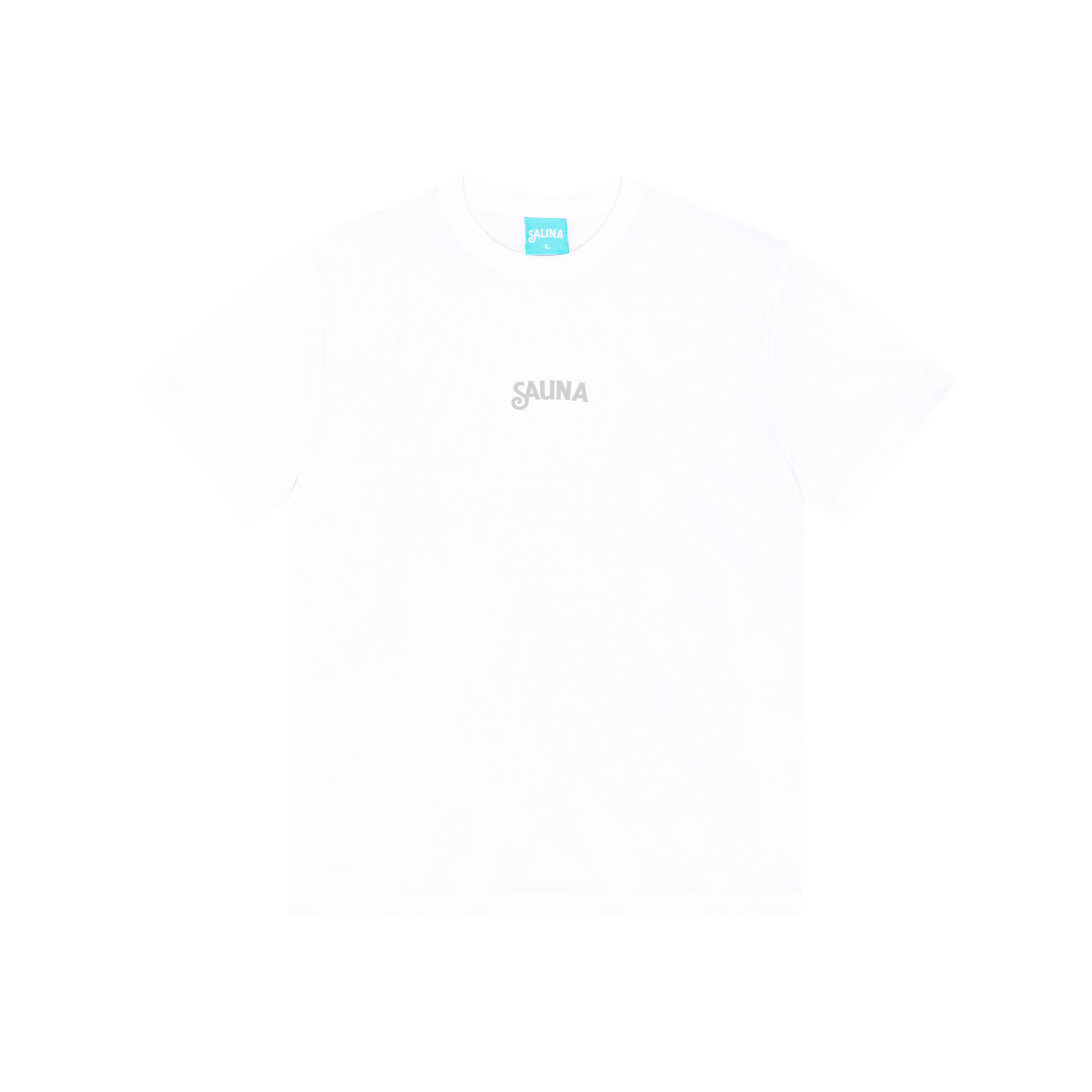 SPORTS TEE [WHITE]