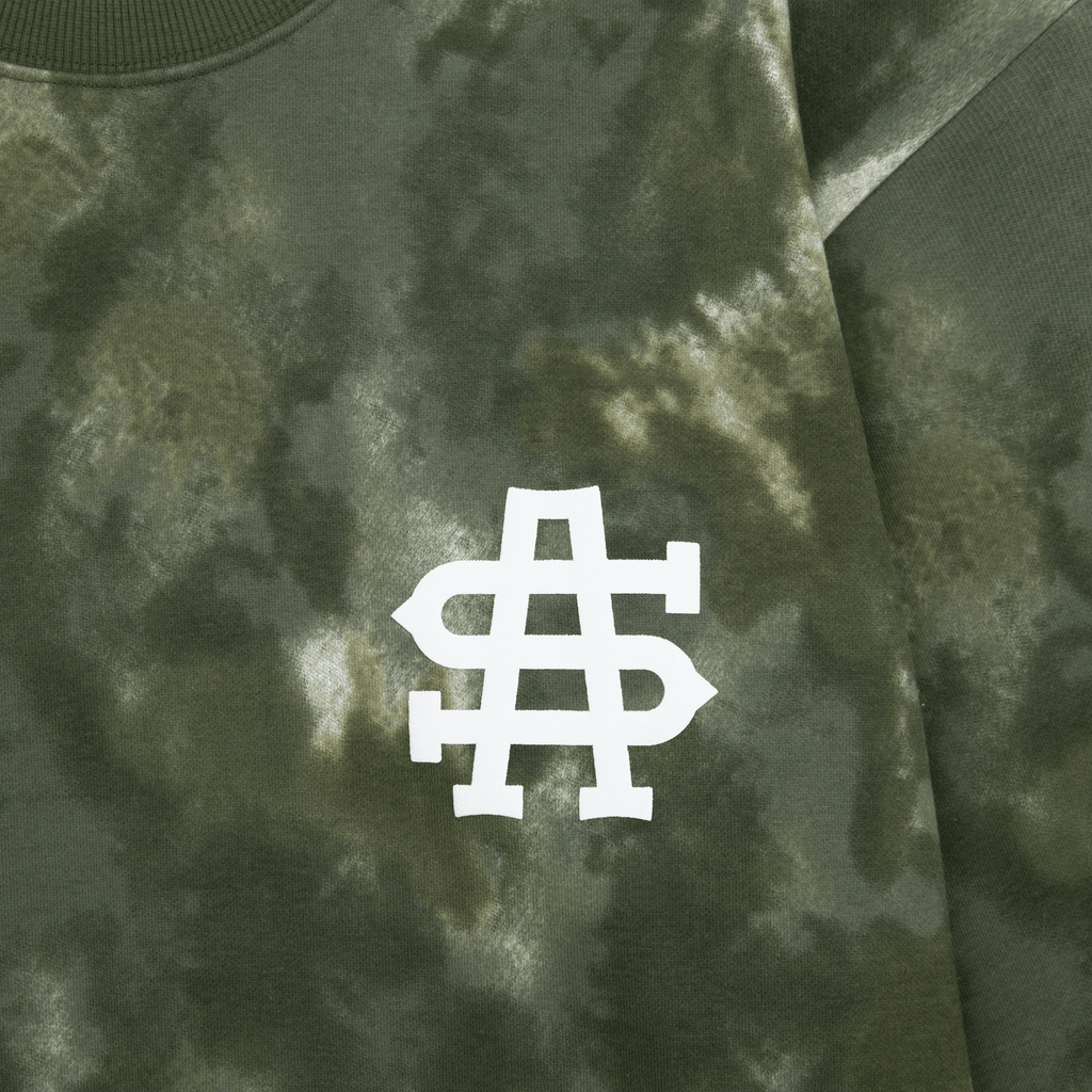 SA Shorts [Camo Dye]