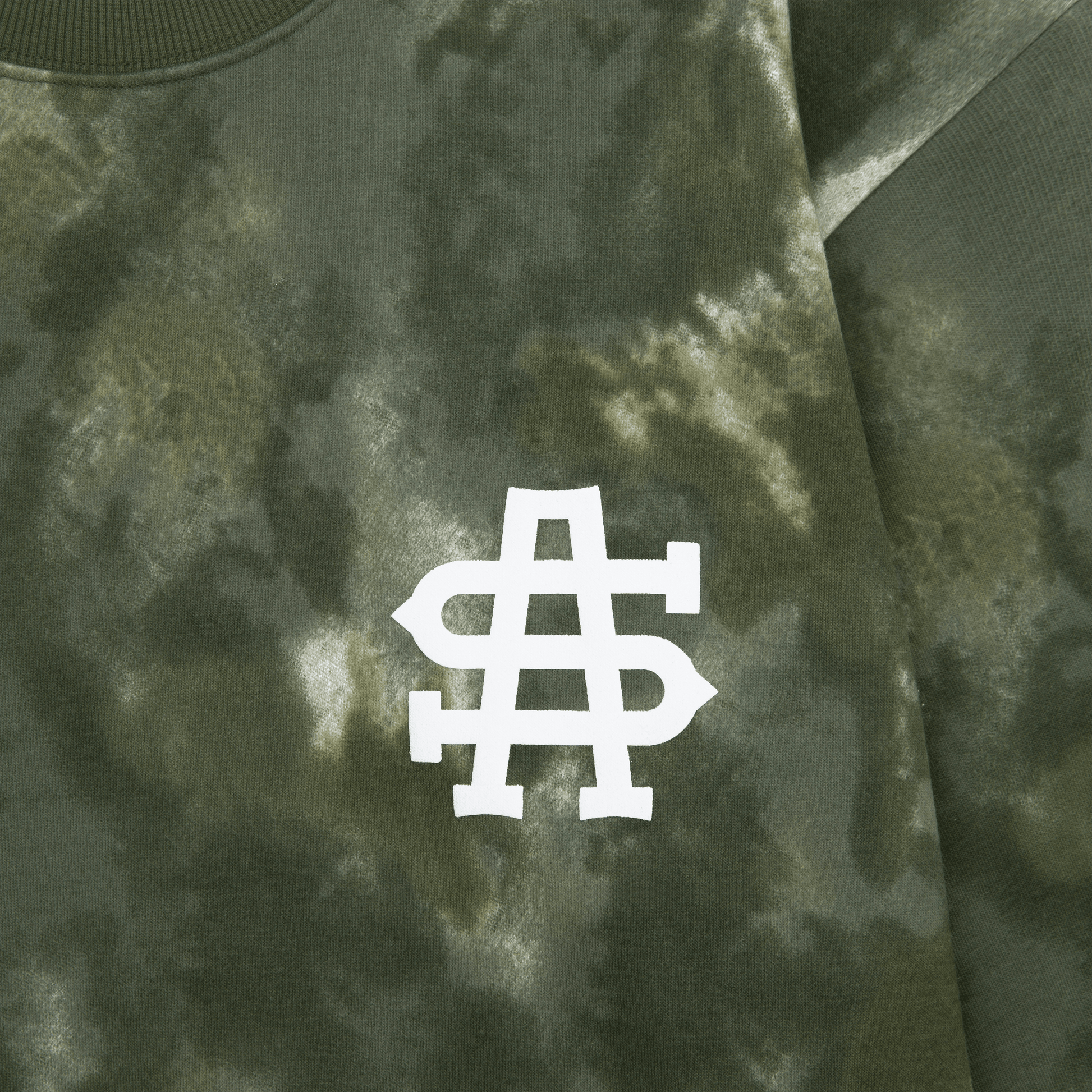 SA Shorts [Camo Dye]