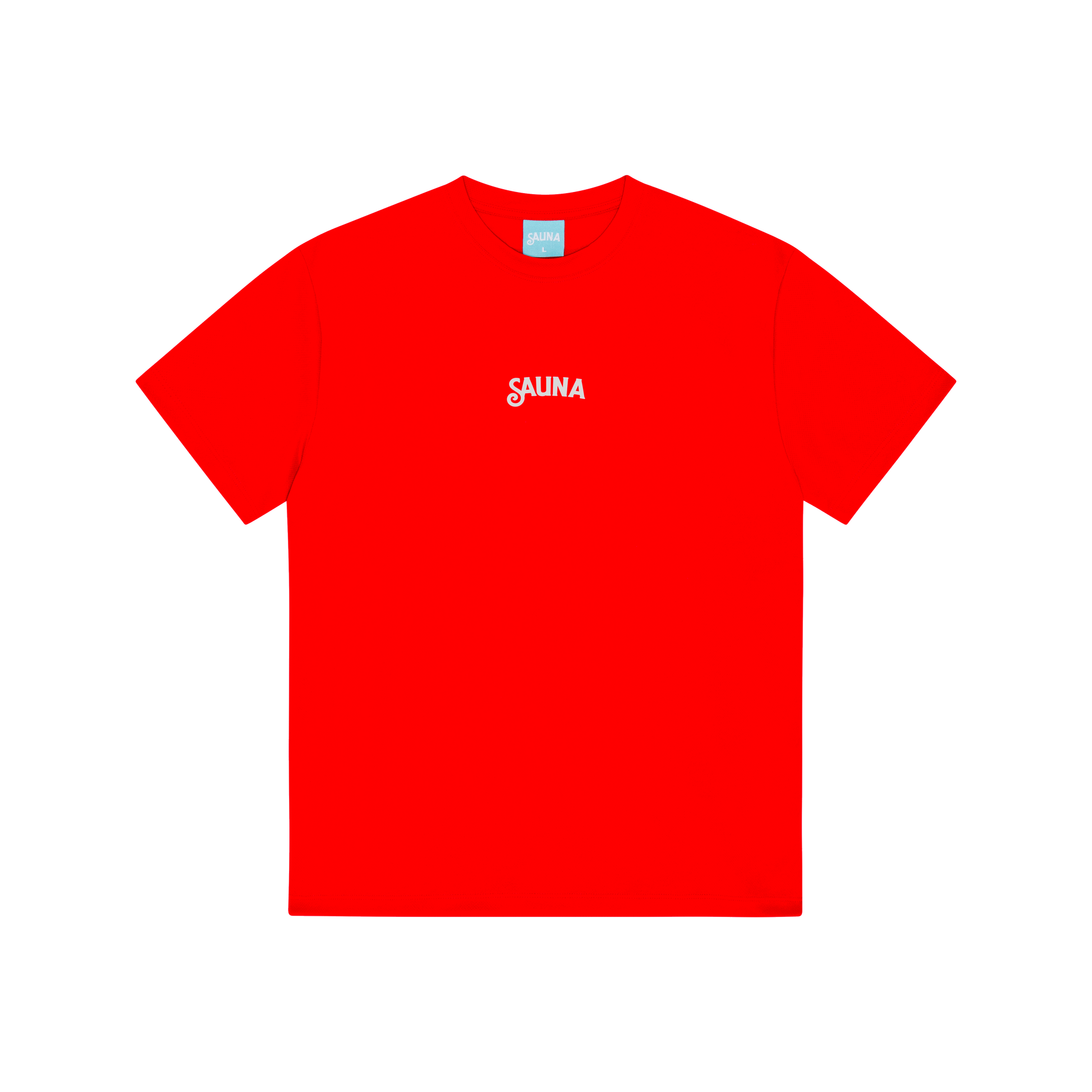 SPORTS TEE [RED]