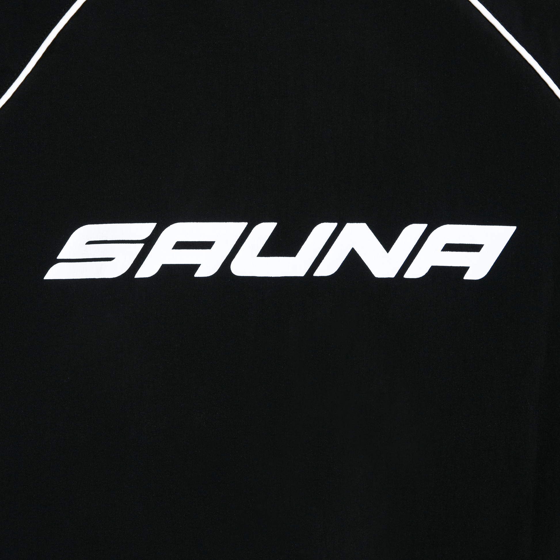 Track Set Jacket [Black]