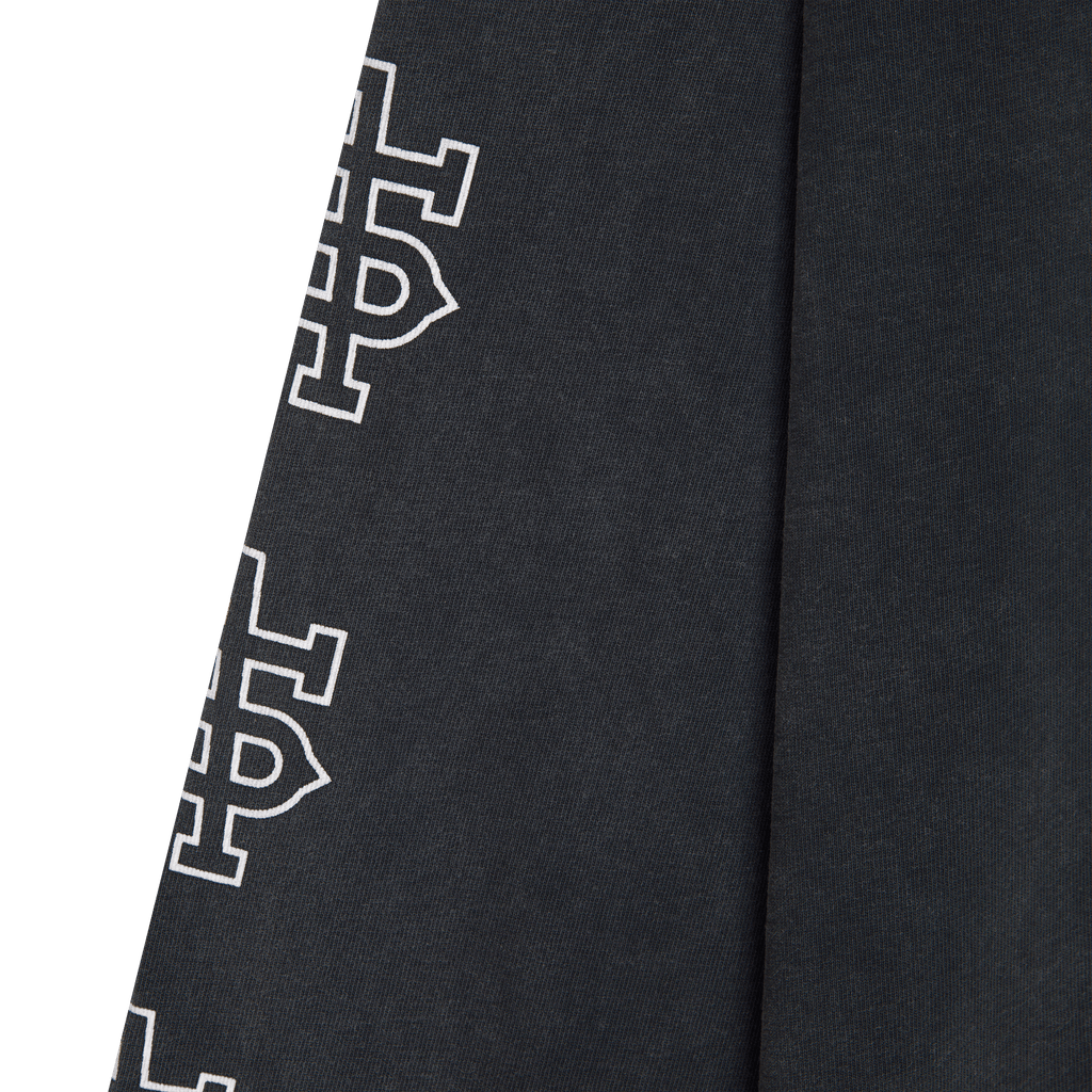 SA Washed L/S [Black]