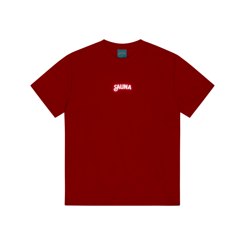 SPORTS TEE [RED]